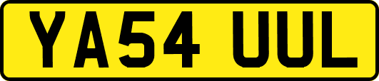 YA54UUL