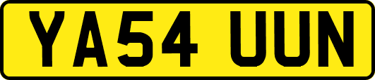 YA54UUN
