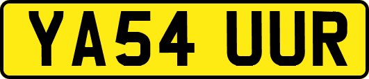 YA54UUR