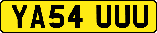 YA54UUU