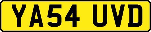YA54UVD