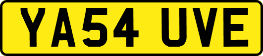 YA54UVE