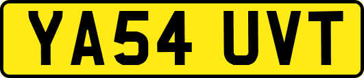 YA54UVT