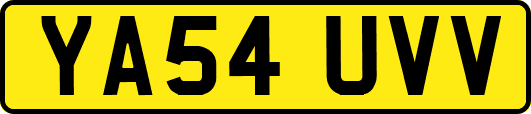 YA54UVV