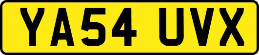 YA54UVX
