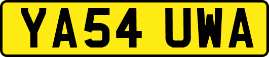 YA54UWA