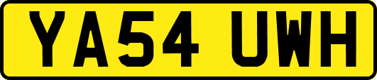 YA54UWH