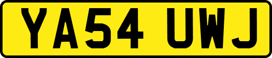 YA54UWJ
