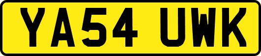 YA54UWK