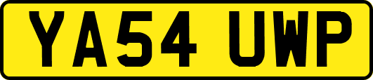 YA54UWP