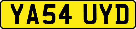 YA54UYD
