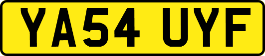 YA54UYF