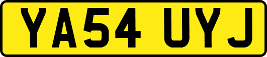 YA54UYJ