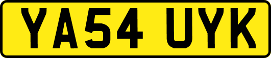 YA54UYK