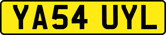 YA54UYL
