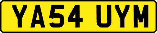YA54UYM