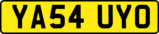 YA54UYO