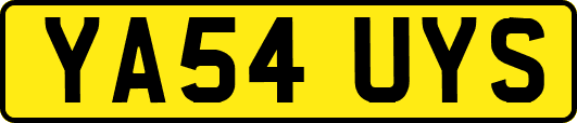 YA54UYS