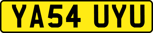 YA54UYU