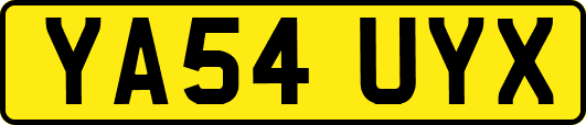 YA54UYX