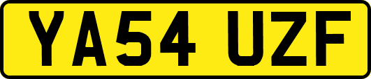 YA54UZF