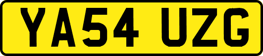 YA54UZG