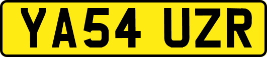 YA54UZR
