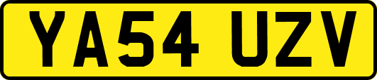 YA54UZV