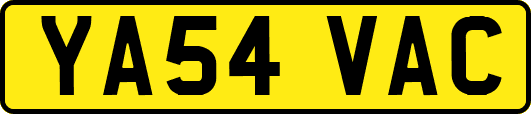 YA54VAC