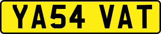 YA54VAT