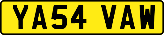 YA54VAW