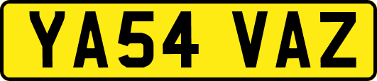 YA54VAZ