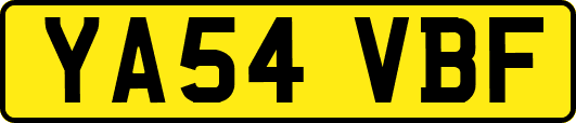 YA54VBF