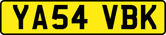 YA54VBK