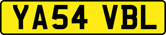 YA54VBL
