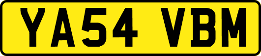 YA54VBM