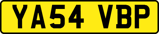 YA54VBP