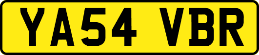 YA54VBR