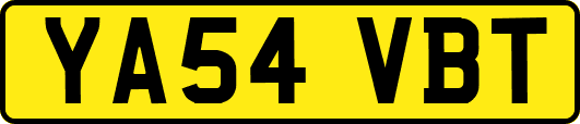 YA54VBT