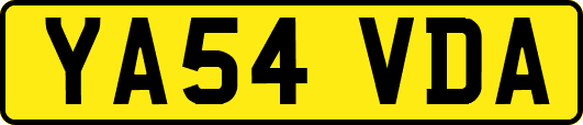 YA54VDA