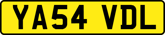 YA54VDL