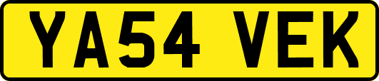 YA54VEK