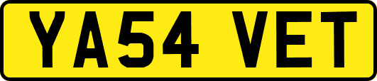 YA54VET