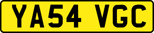 YA54VGC