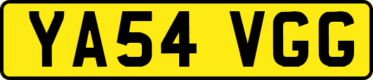 YA54VGG