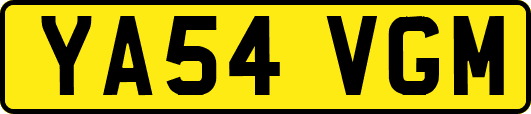 YA54VGM