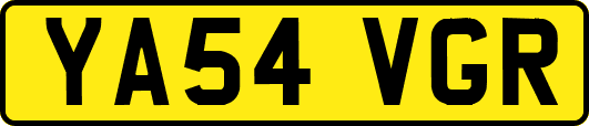YA54VGR