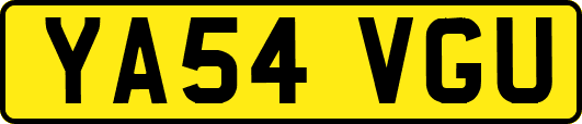 YA54VGU