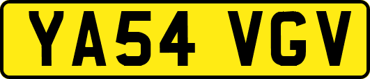 YA54VGV