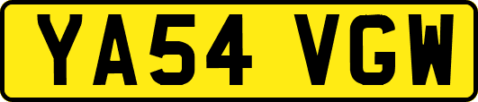 YA54VGW